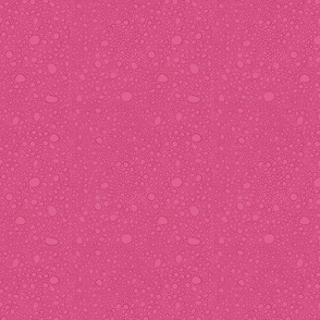 CIRCLES Phantasmagoria Organic pink dark