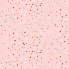 Sprinkles - pink