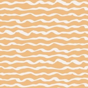 Hand painted line repeat pattern