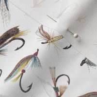 Large Scale - Fly Fishing Lures