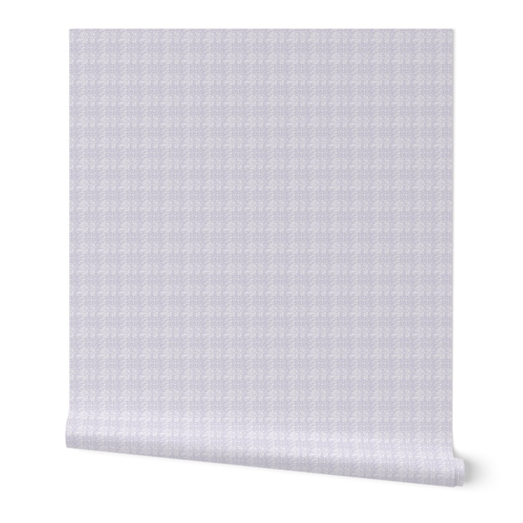 Lilac Tone on Tone Grid