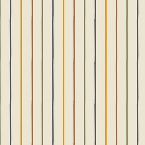 Earth tone Stripes