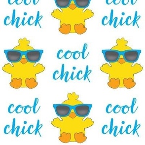 extra-large cool chicks