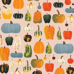 Pumpkins of Autumn