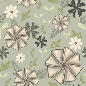 Rolling in the Clover - neutrals