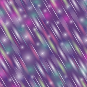 abstract purple, lavender, Very Peri lilac, Starry sky, the Milky Way. 