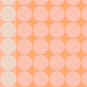 papaya_guava_orange_pink_dots