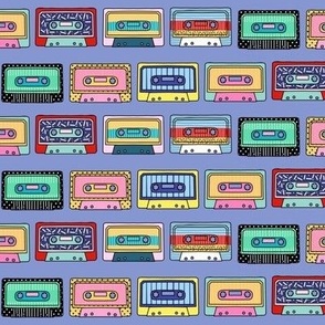 cassettes1-7