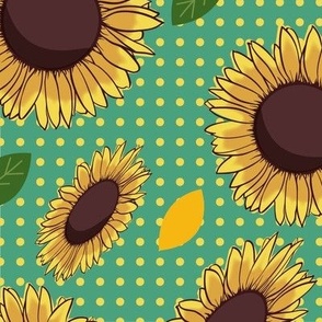 Sunflowers Party