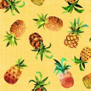 Pretty Pineapples