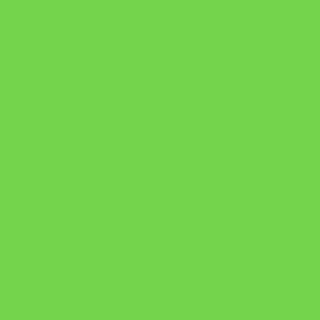 Solid Malachite Color - From the Official Spoonflower Colormap