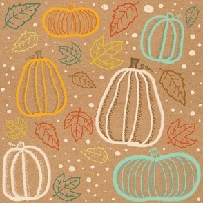 crafty-pumpkins