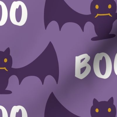 Bats boo