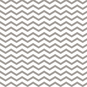 gray chevron small