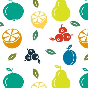 Fruit's  Pattern
