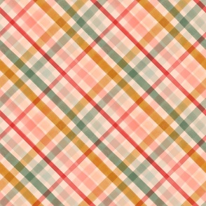 Painted Plaid small scale