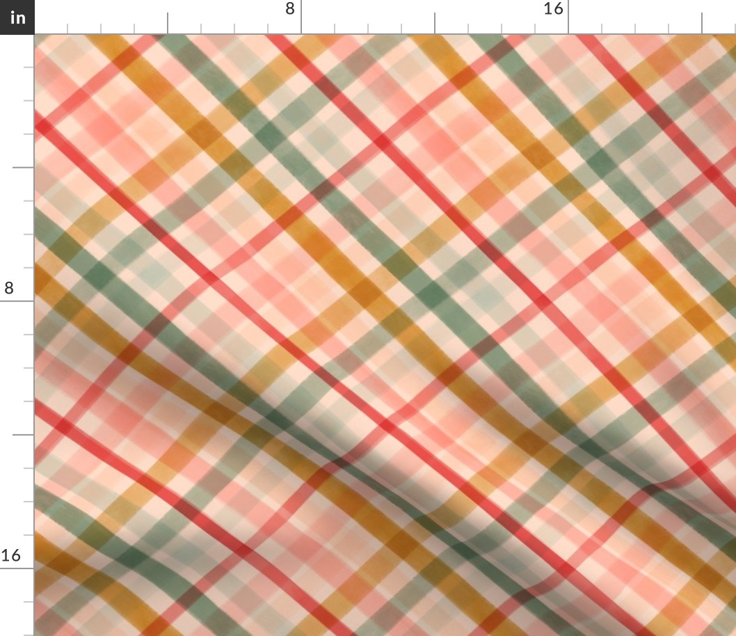Painted Plaid small scale