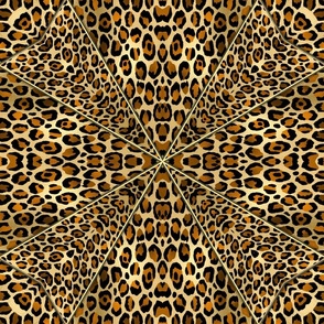 Exotic Cheetah Leopard Animal Print 