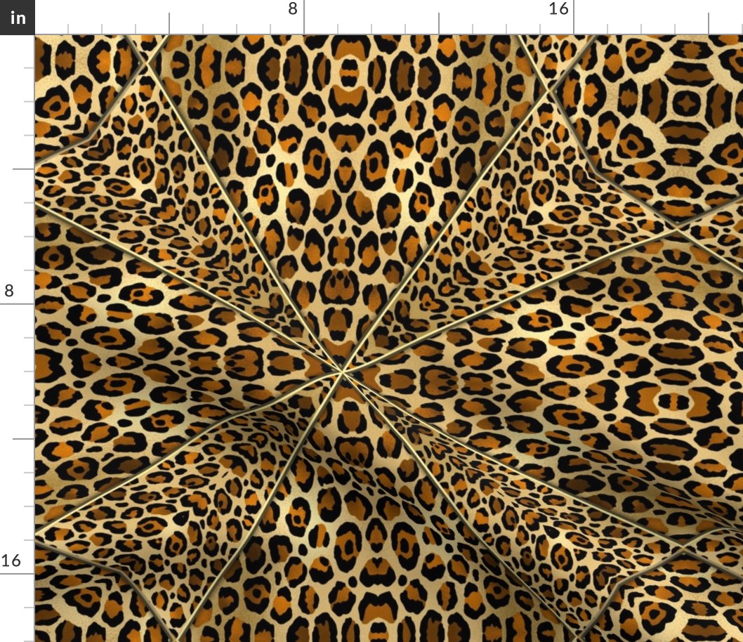 Exotic Cheetah Leopard Animal Print 