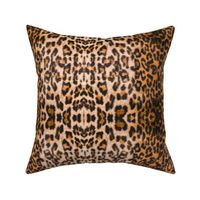 Cheetah Leopard Fur Pattern 