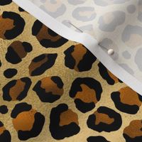 Cheetah Leopard Fur Pattern 