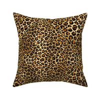 Cheetah Leopard Fur Pattern 