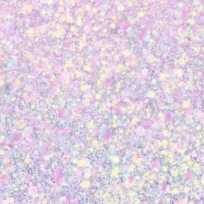 Purple Glitter Fabric, Wallpaper and Home Decor | Spoonflower
