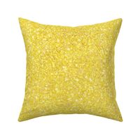 Luminous Yellow Gold Glitter -- Solid Yellow Gold Faux Glitter -- Glitter Look,   Simulated Glitter, Glitter Sparkles Print -- 25.00in x 60.42in repeat (VERTICAL) -- 150dpi  (Full Scale)