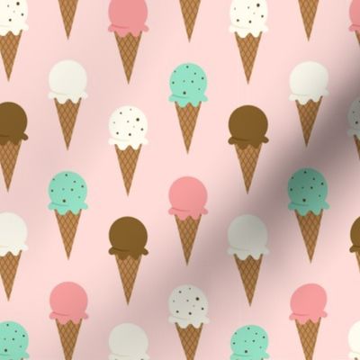 Ice Cream Cones