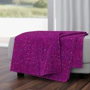 Bling Solid Magenta Purple Faux Glitter -- Solid Purple Faux Glitter -- PartyGlitter xea004 -- Glitter Look, Simulated Glitter, Purple Magenta Solid Glitter Sparkles Print -- 60.42in x 25.00in repeat -- 150dpi (Full Scale)