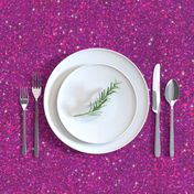 Bling Solid Magenta Purple Faux Glitter -- Solid Purple Faux Glitter -- PartyGlitter xea004 -- Glitter Look, Simulated Glitter, Purple Magenta Solid Glitter Sparkles Print -- 60.42in x 25.00in repeat -- 150dpi (Full Scale)