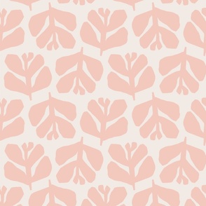 Greek Flora XL | Pink