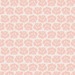 Greek Flora Sm | Pink