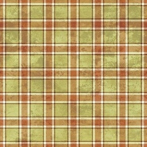  Gingham Tartan | Antique Vintage | Plaid Seamless Pattern