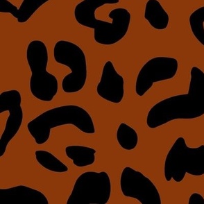 Animal Print | Mountain Leopard |  seamless pattern