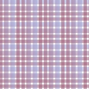 softly plaid