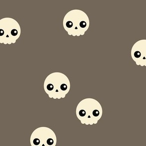Cute skulls