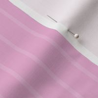 Daisy Joy pink stripes