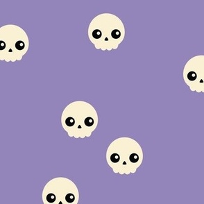 Cute skulls