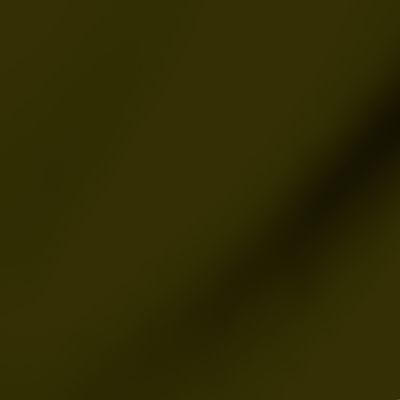 Dark Olive Green Solid -- Solid Olive Green Coordinate -- (HSV 343003)