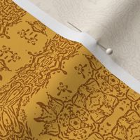 Butterscotch Lace