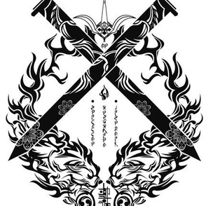 Bang Shishigami's Emblem