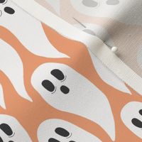 Ghostly Swarm Sm | Pastel Orange