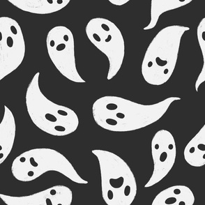 Funny ghosts small