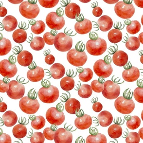 Cherry Tomato Heaven