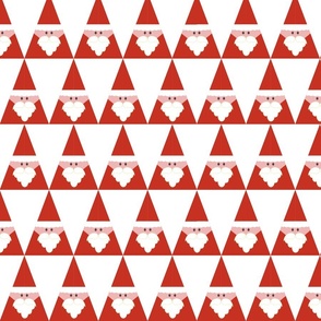 Santa triangles (L)