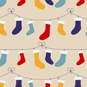 Christmas Socks (S)