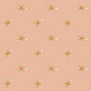 rose starfish