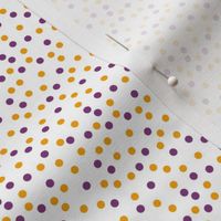 Round&Round polka dots