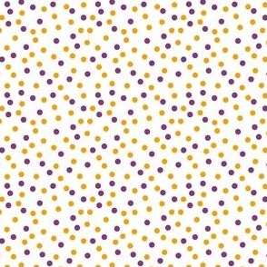 Round&Round polka dots